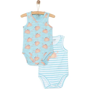 Erkek 2li Atlet Body Erkek Bebek