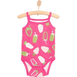 Çilek Ip Askılı Body