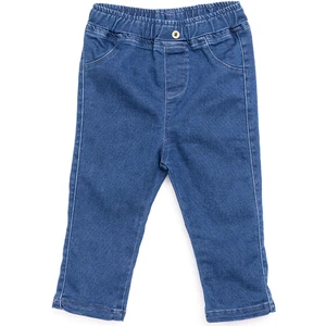 Hellobaby Flowers Kız Denim Pantolon Kız Bebek