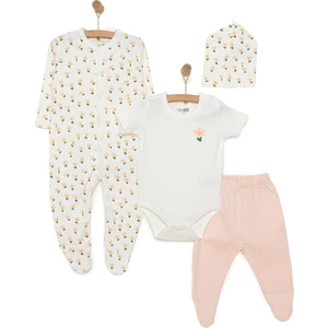 Kız 4lü Hastane Çıkışı Kız Bebek