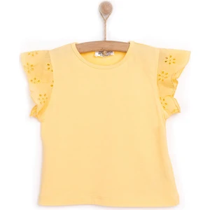 Hellobaby Sun Flower Kız Bluz Kız Bebek