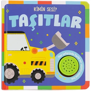 Net Çocuk Yayınları Kimin Sesi? Taşıtlar