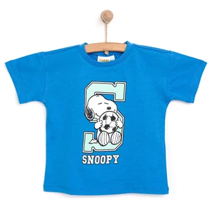 Snooze Baby Snoopy Erkek Tshirt Erkek Bebek