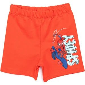 Spider- Man Erkek Şort Erkek Bebek