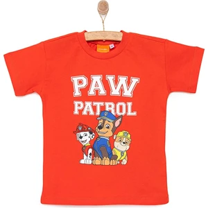 Paw Patrol - Nıckelodeon Paw Patrol Erkek Tshirt Erkek Bebek