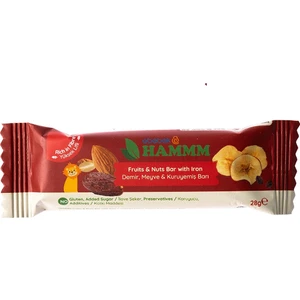 Demir Bar 28 gr