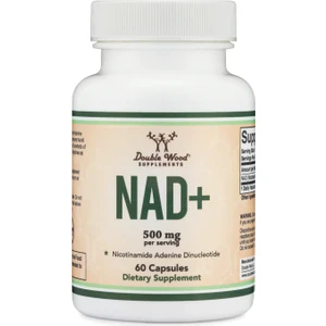 Double Wood Nad + 500MG 60 Capsul.