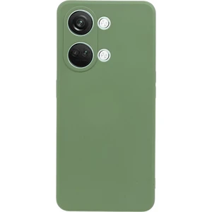 Oneplus Nord 3 5g Yumuşak Tpu Darbeye Dayanıklı Kılıf, Çizilmez Fiber Astar Kauçuk Telefon Kapağı (Yurt Dışından)