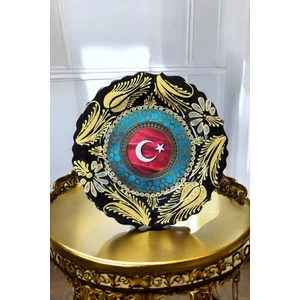 30 cm Çini Tabak