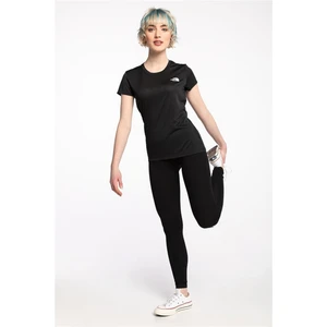 The North Face W Reaxıon Amp Crew - Eu Siyah Kadın T-Shirt NF00CE0TKS71