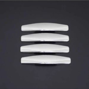 Renault Symbol 2008-2012 Modeller Arası Krom Kapı Kolu 4 Kapı Paslanmaz Çelik