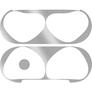 Apple 4 Kapak Içi Toz Önleyici Metal Sticker