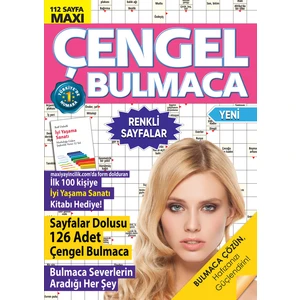 Çengel Bulmaca 021