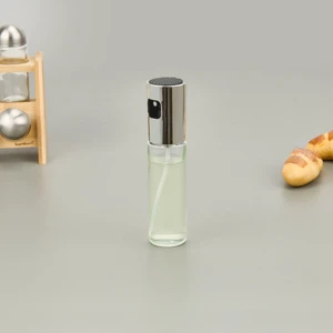 Dmr Sprey Püskürtmeli Cam Yağlık - Şeffaf - 100 ml
