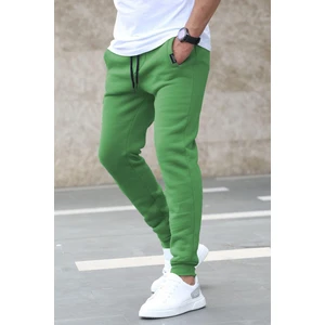 Yeşil Basic Eşofman 4210