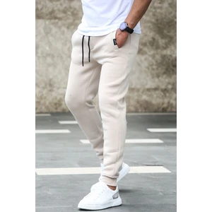Bej Basic Eşofman 4210