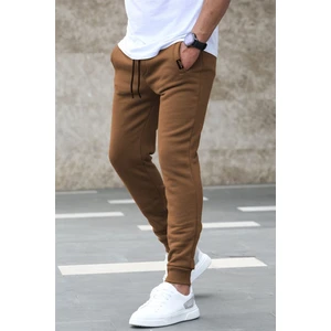Kahverengi Basic Eşofman 4210
