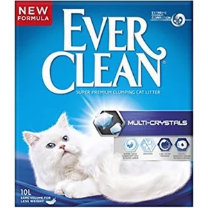 Ever Clean Multi Crystals Kokusuz Topaklanan Kedi Kumu 10 Lt