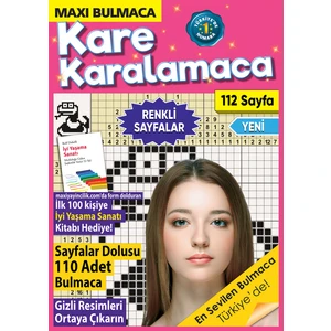 Kare Karalamaca 021
