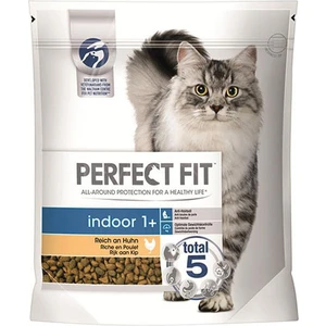 Perfect Fit Indoor Anti Hairball Tavuk Etli Yetişkin Kedi Maması 2 Adet 1,4 kg