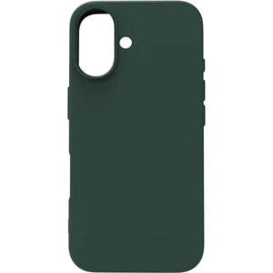 Apple iPhone 16 Kılıf Kamera Korumalı Silikon Rubber Arka Kapak