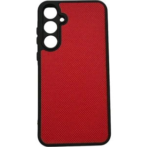 Galaxy A34 Kılıf Suni Deri Premium Koruma Arka Kapak