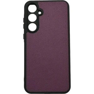 Samsung Galaxy A35 Kılıf Suni Deri Premium Koruma Arka Kapak