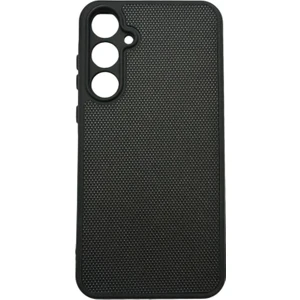 Samsung Galaxy A35 Kılıf Suni Deri Premium Koruma Arka Kapak