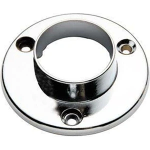 Gürcay Askı Borusu Bağlantı Flanşı Vidalı 25mm (2 Adet)