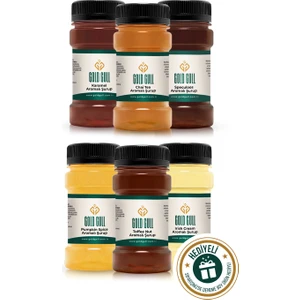 Gold Gull Gurme Kahve Serisi 6 x 80 ml