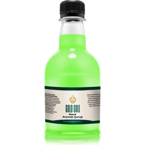 Gold Gull Nane Aromalı Kahve ve Meyve Şurubu 300 ml