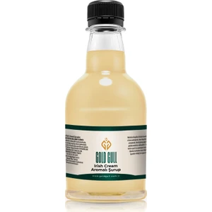 Gold Gull Irish Cream aromalı Kahve ve Meyve Şurubu 300 ml