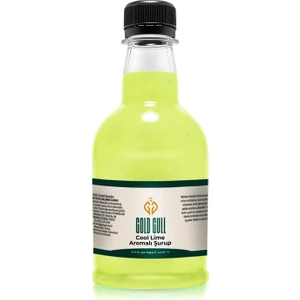Gold Gull Cool Lime Konsantre Şurup 300 ml