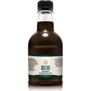 Gold Gull Çikolata Aromalı Kahve & Meyve Şurubu 300 ml