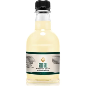 Gold Gull Hindistan Cevizi Aromalı Kahve ve Meyve Şurubu 300 ml