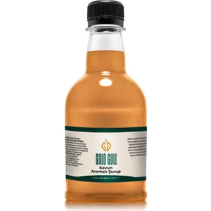 Gold Gull Kavun Aromalı Kahve & Meyve Şurubu 300 ml