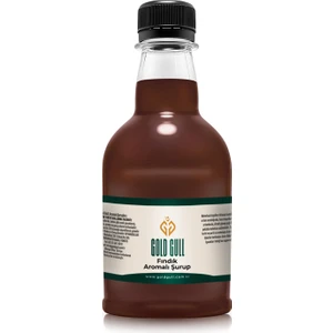 Gold Gull Fındık Aromalı Kahve & Meyve Şurubu 300 ml