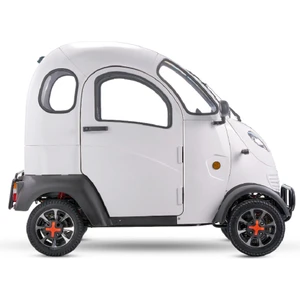 Regal Raptor K3 Kls (K4) Elektrikli E-Car- 2025 Model