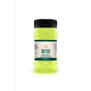 Gold Gull Cool Lime Konsantre Şurup 80 ml