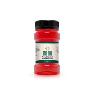 Gold Gull Berry Hibiskus Konsantre Şurup 80 ml