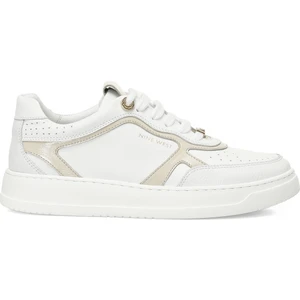 Nine West Sevona 5fx Bej Kadın Sneaker