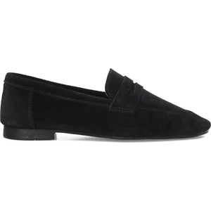 Nine West Eysan 5fx Lacivert Kadın Loafer