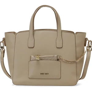 Nine West BRENDOHANDY 5FX NUDE. Kadın El Çantası