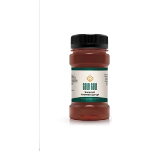Gold Gull Karamel Aromalı Kahve & Meyve Şurubu 80 ml