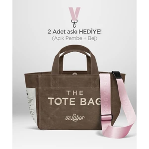 Çanta / Kanvas Tote Bag