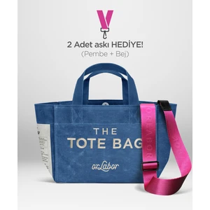 Çanta / Kanvas Tote Bag