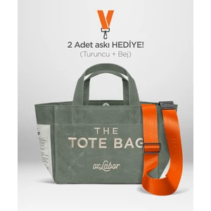 Çanta / Kanvas Tote Bag