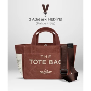 Çanta / Kanvas Tote Bag
