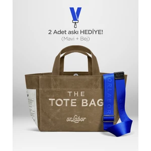 Çanta / Kanvas Tote Bag