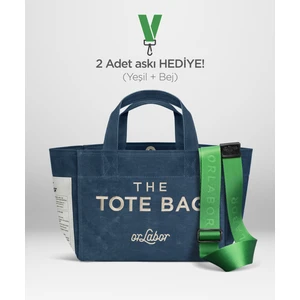 Çanta / Kanvas Tote Bag